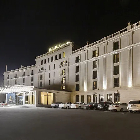 Jermuk Hotel And Spa-3